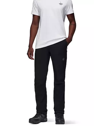 MAMMUT | Herren Softshell Wanderhose Rundbold Winter | 